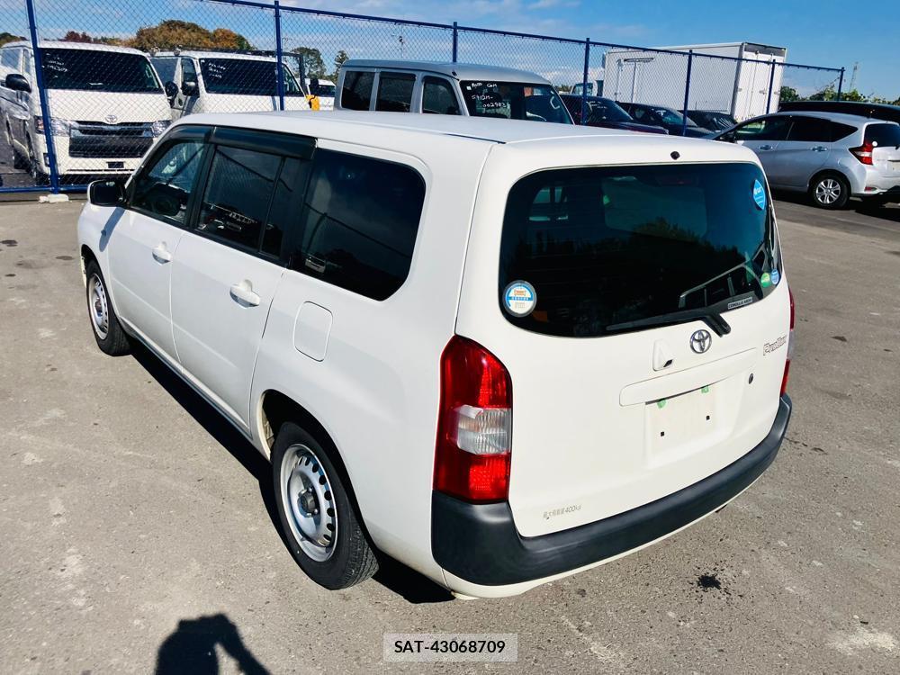 Toyota PROBOX VAN 2020 1377760-2