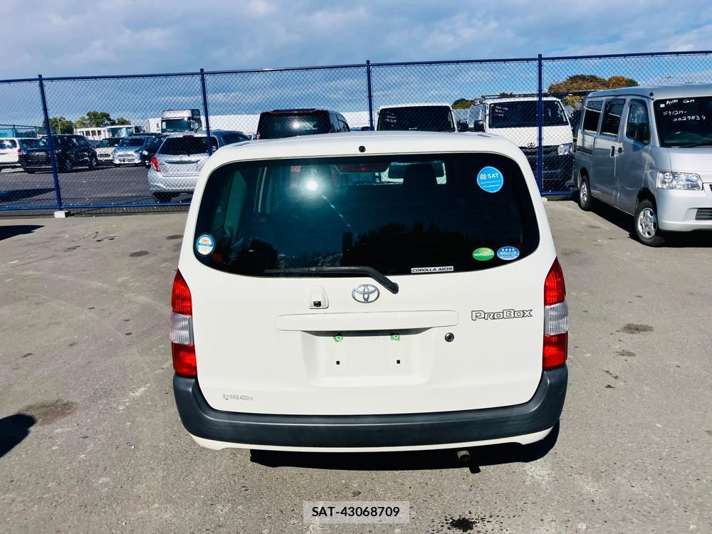 Toyota PROBOX VAN 2020 1377760-3