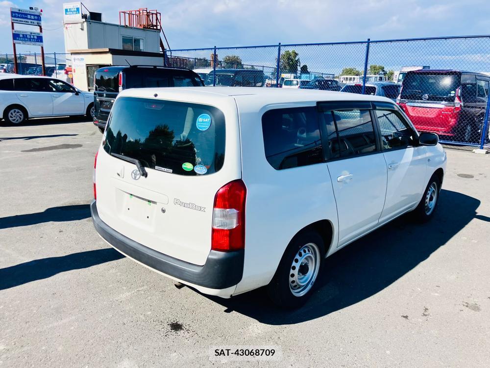 Toyota PROBOX VAN 2020 1377760-4