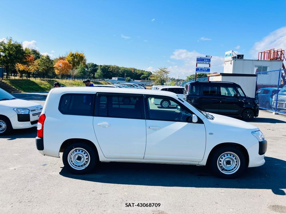 Toyota PROBOX VAN 2020 1377760-5