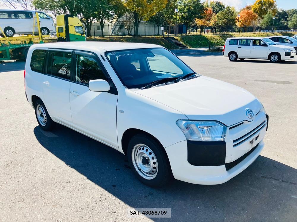 Toyota PROBOX VAN 2020 1377760-6