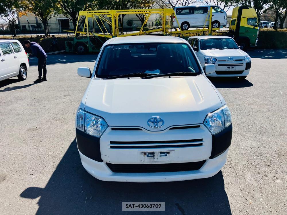 Toyota PROBOX VAN 2020 1377760-7