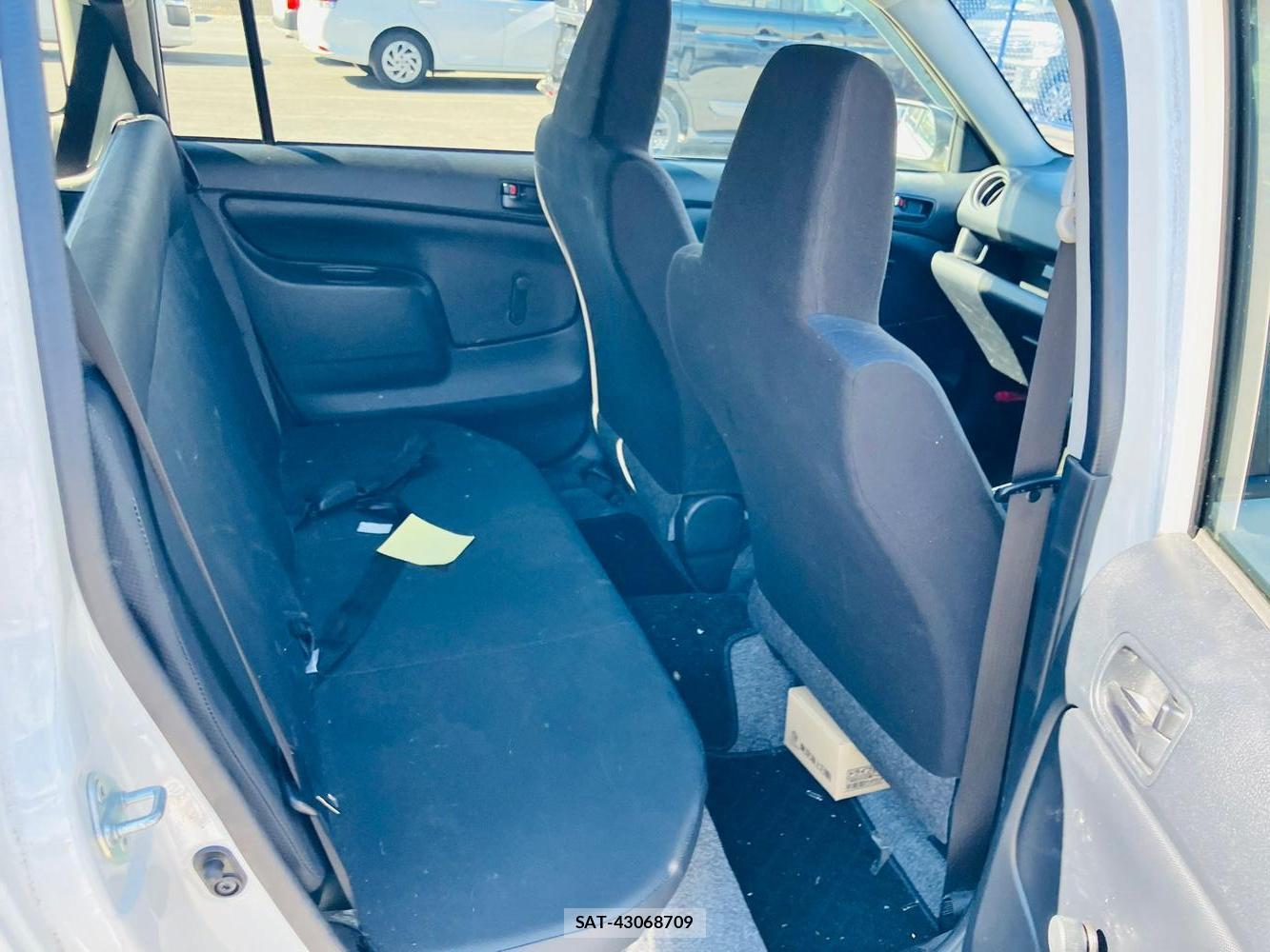 Toyota PROBOX VAN 2020 1377760-8