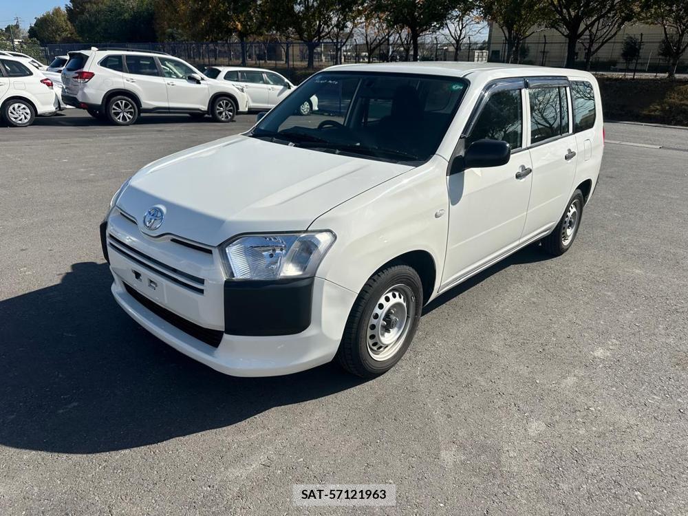 Toyota PROBOX VAN 2019 1387051-0