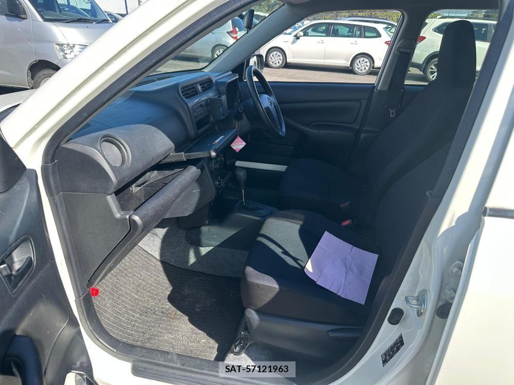 Toyota PROBOX VAN 2019 1387051-10