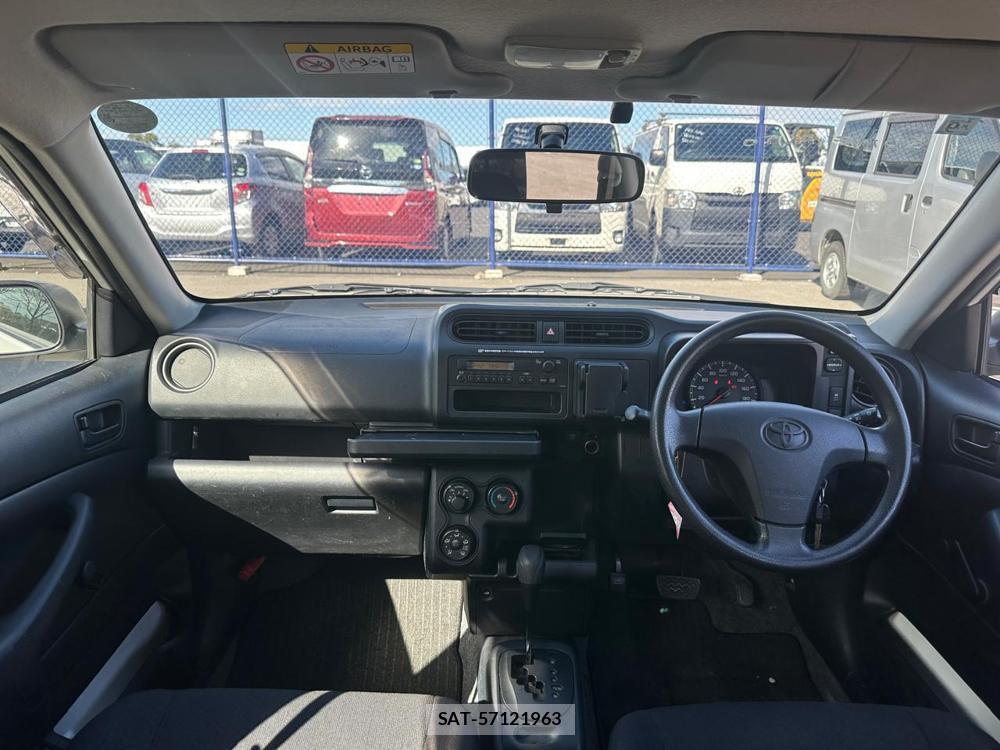 Toyota PROBOX VAN 2019 1387051-12