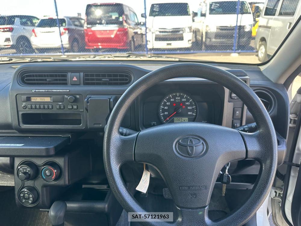 Toyota PROBOX VAN 2019 1387051-14