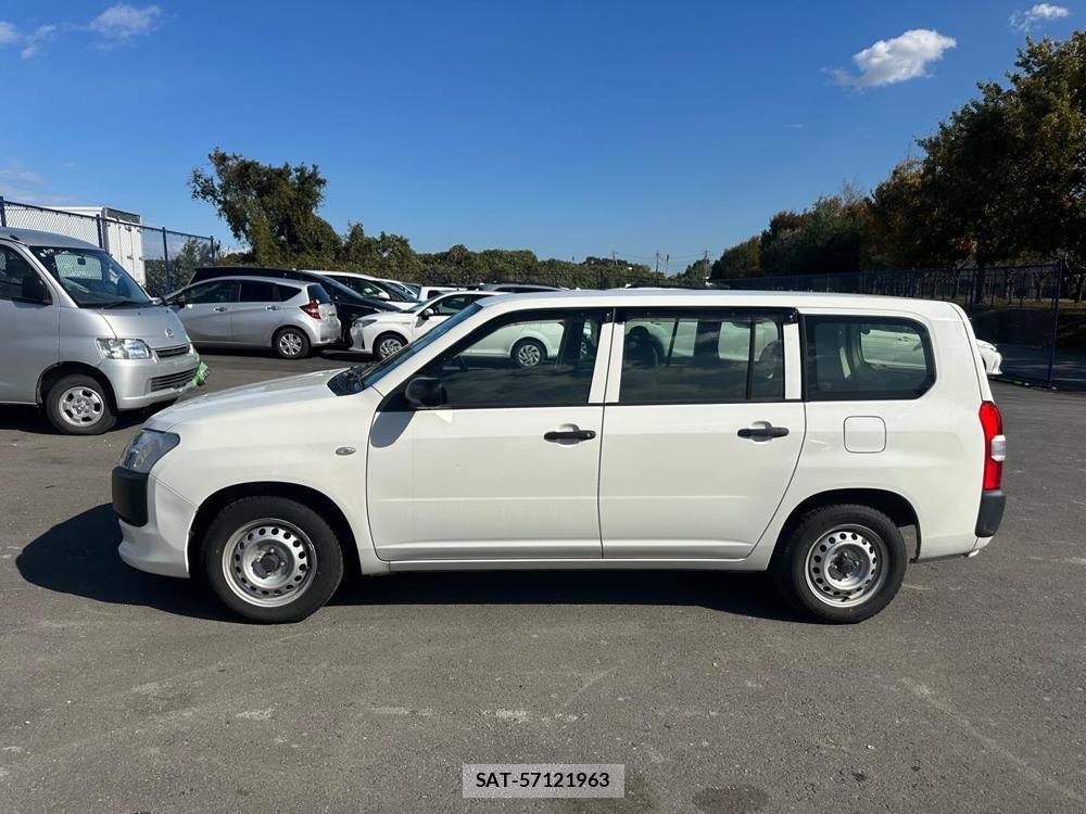 Toyota PROBOX VAN 2019 1387051-1