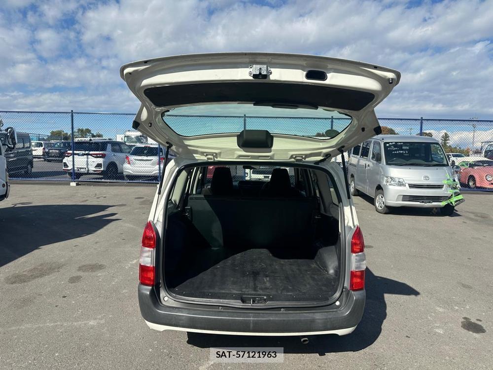 Toyota PROBOX VAN 2019 1387051-24