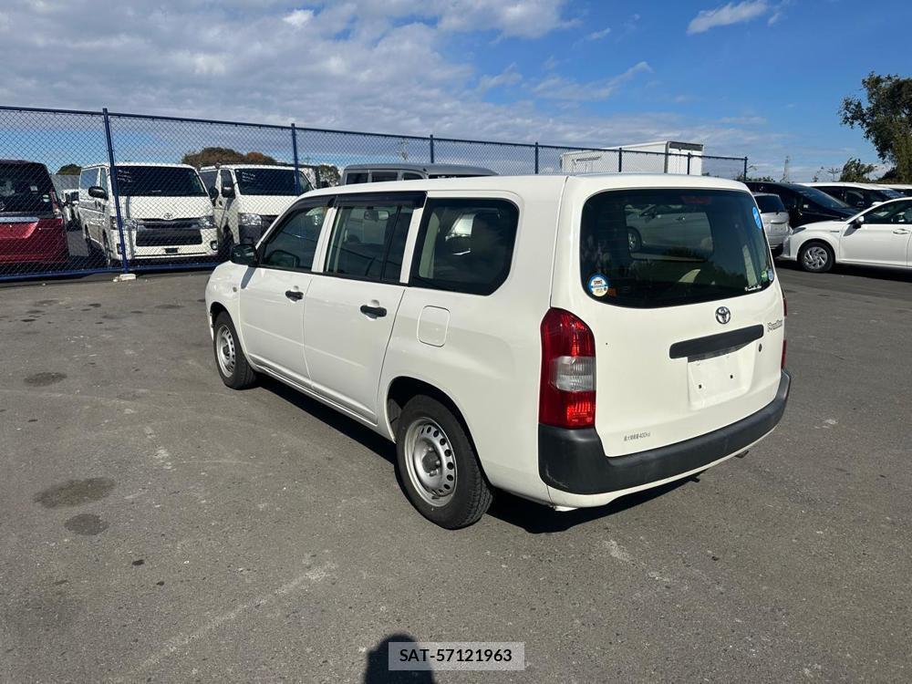 Toyota PROBOX VAN 2019 1387051-2