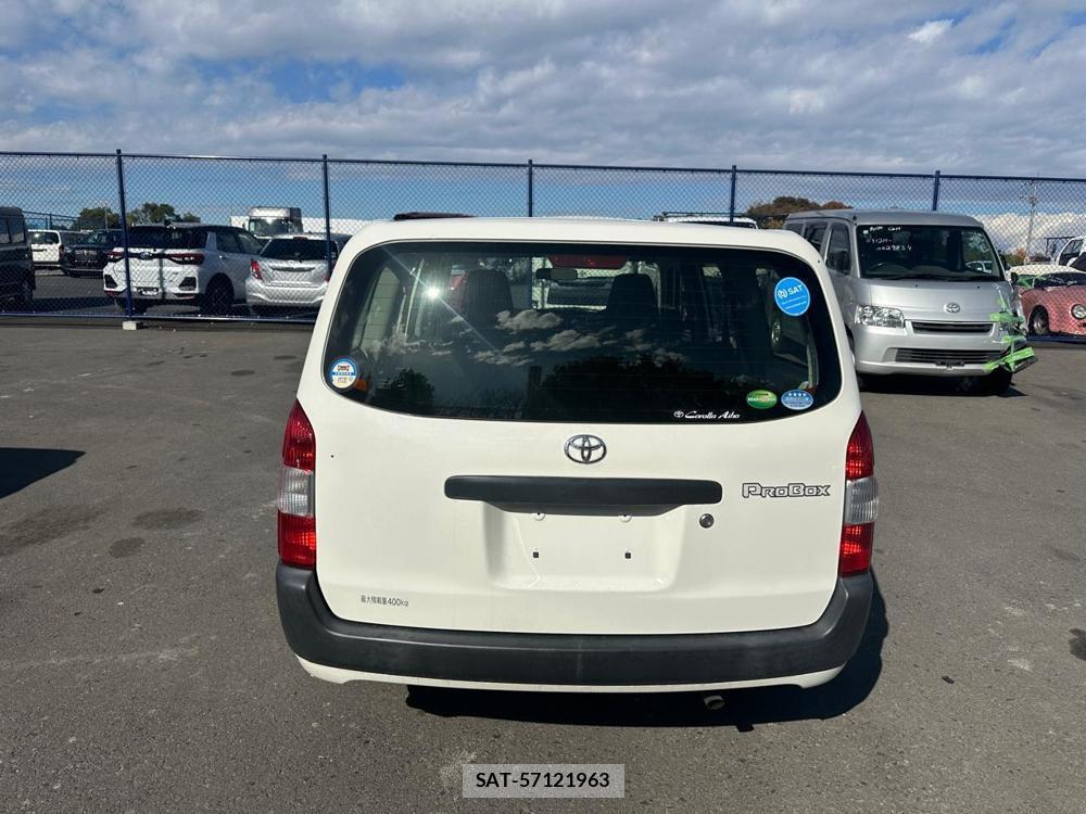 Toyota PROBOX VAN 2019 1387051-3