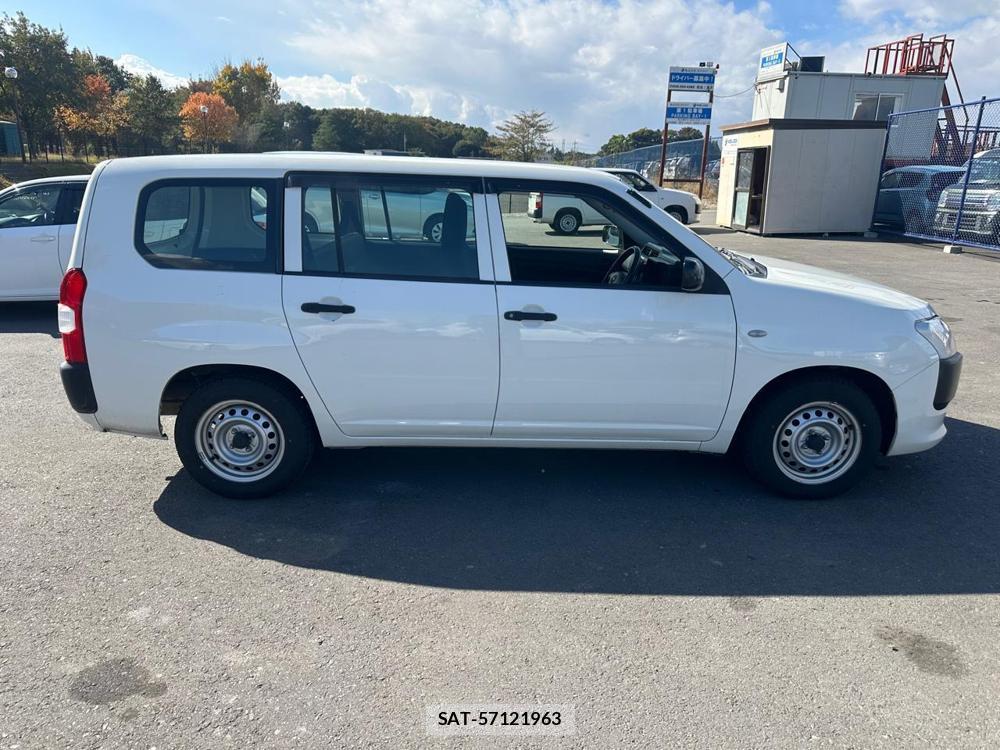 Toyota PROBOX VAN 2019 1387051-5