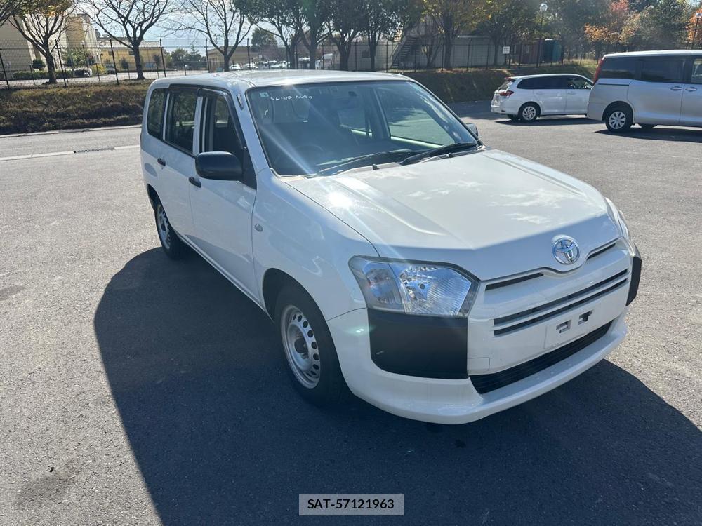 Toyota PROBOX VAN 2019 1387051-6