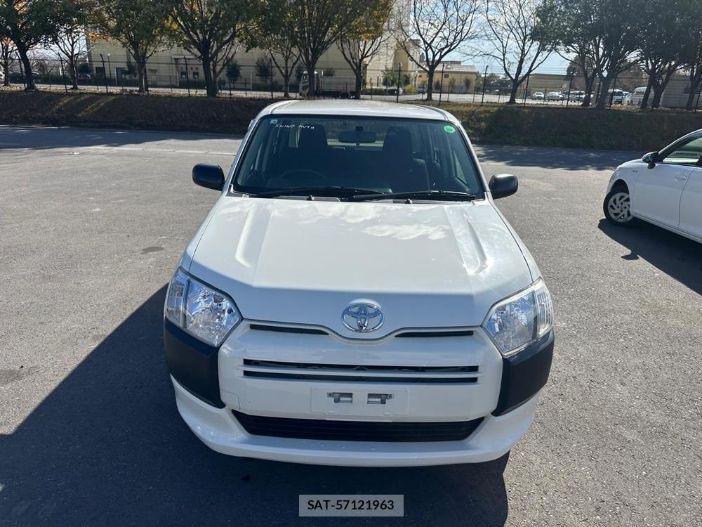 Toyota PROBOX VAN 2019 1387051-7