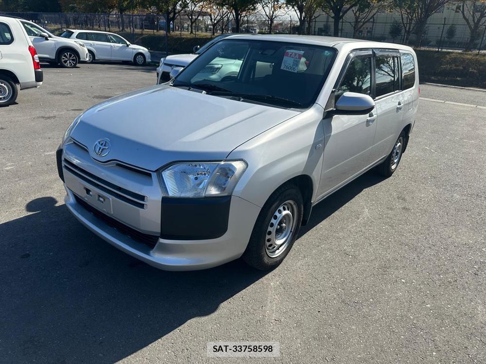Toyota PROBOX VAN 2020 1382691-0