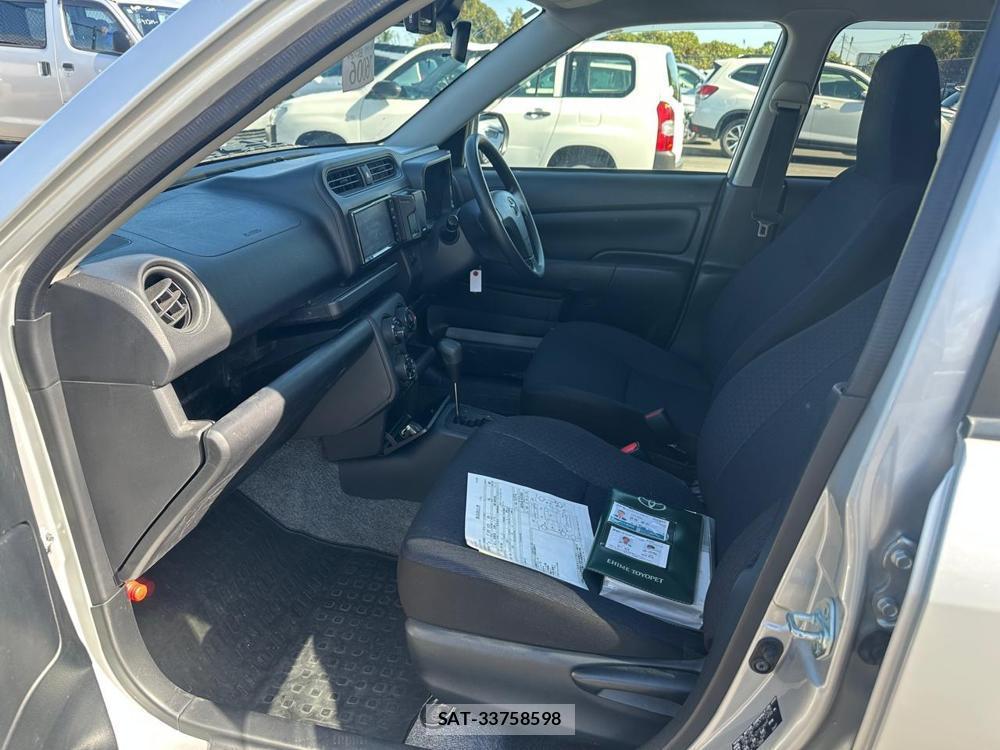 Toyota PROBOX VAN 2020 1382691-10