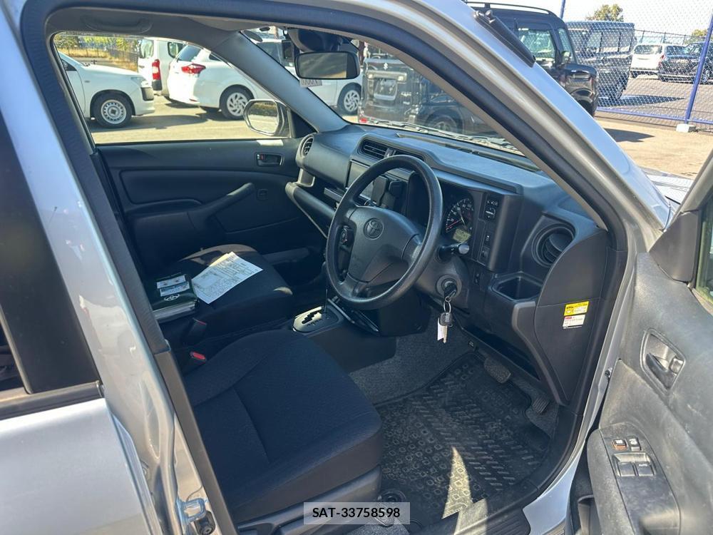 Toyota PROBOX VAN 2020 1382691-11