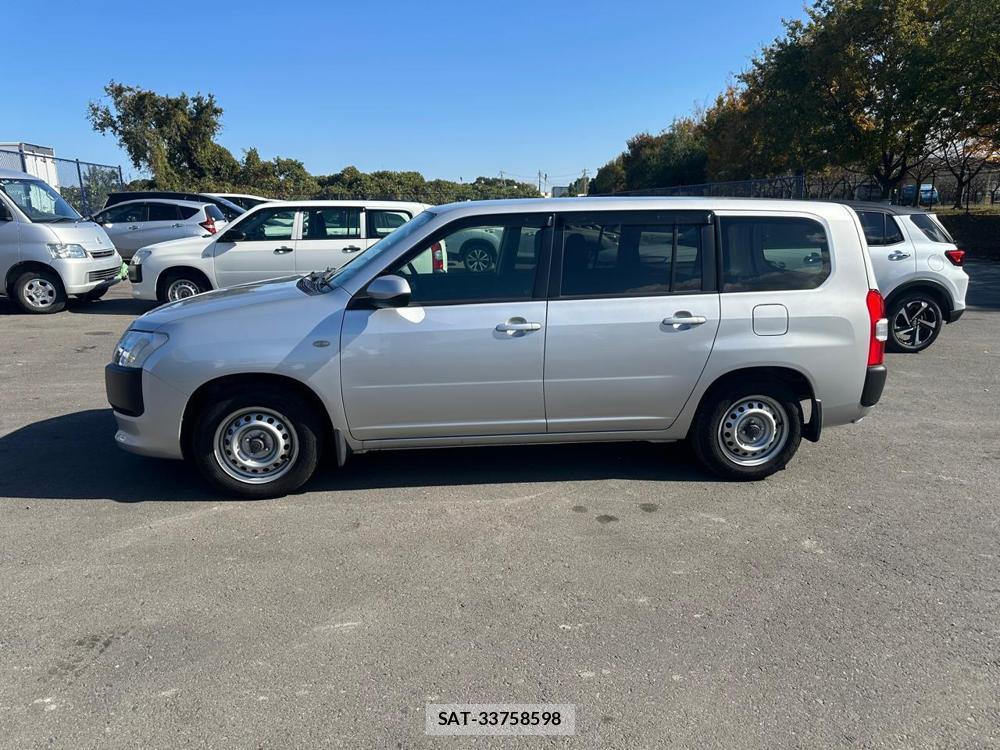 Toyota PROBOX VAN 2020 1382691-1