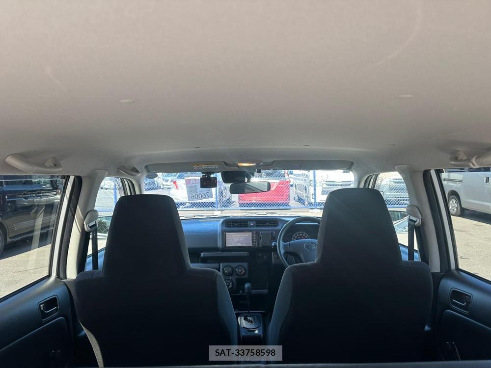 Toyota PROBOX VAN 2020 1382691-22