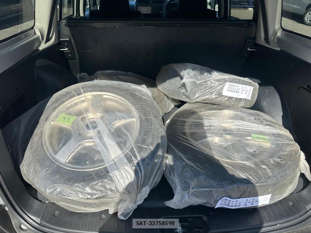 Toyota PROBOX VAN 2020 1382691-23