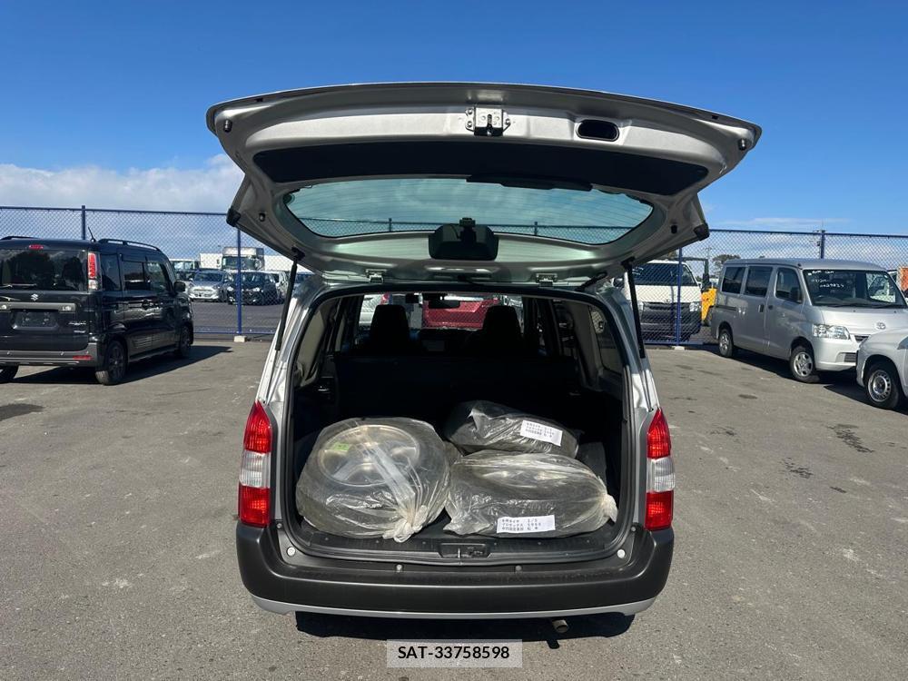 Toyota PROBOX VAN 2020 1382691-24
