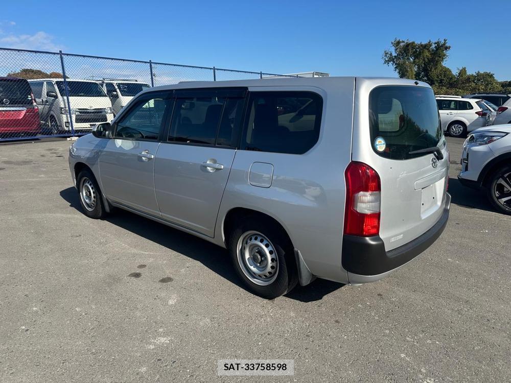 Toyota PROBOX VAN 2020 1382691-2