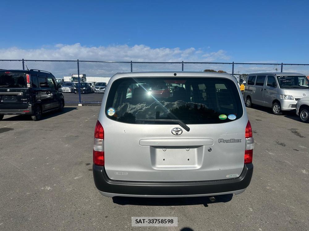 Toyota PROBOX VAN 2020 1382691-3