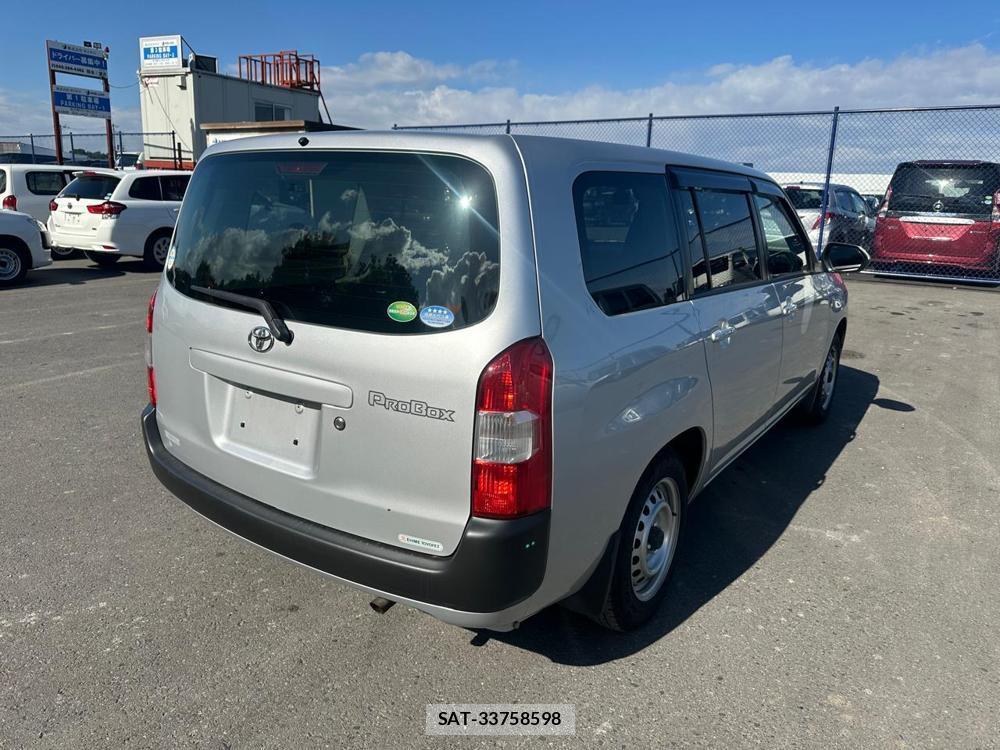 Toyota PROBOX VAN 2020 1382691-4