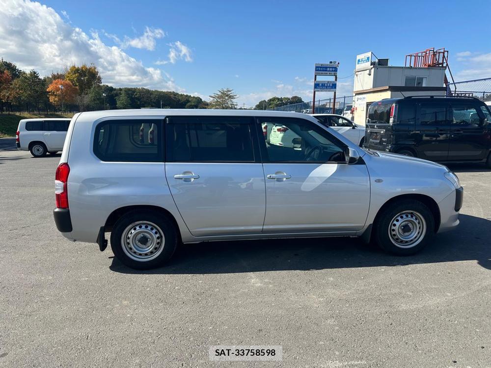 Toyota PROBOX VAN 2020 1382691-5