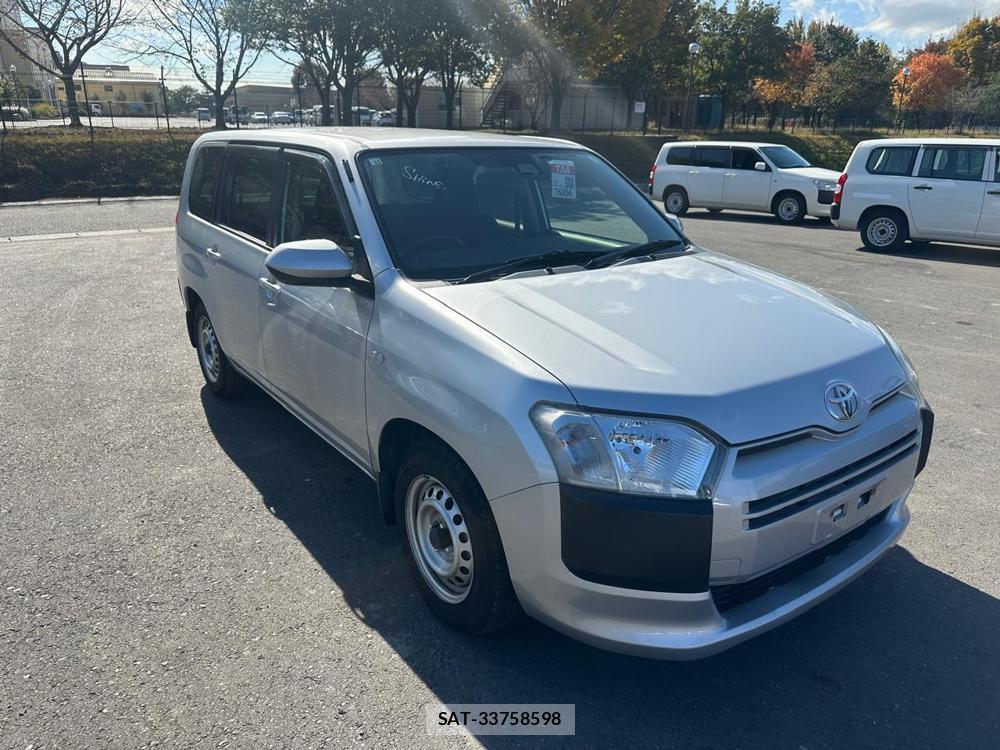 Toyota PROBOX VAN 2020 1382691-6