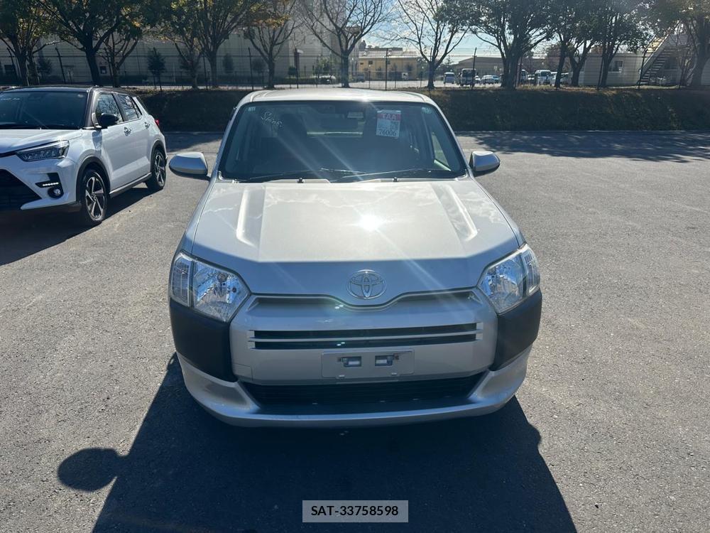 Toyota PROBOX VAN 2020 1382691-7