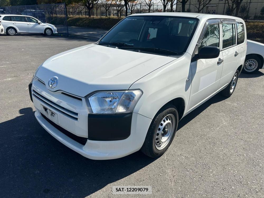 Toyota PROBOX VAN 2019 1377761-0