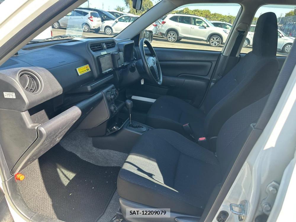 Toyota PROBOX VAN 2019 1377761-10