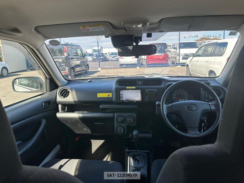 Toyota PROBOX VAN 2019 1377761-12