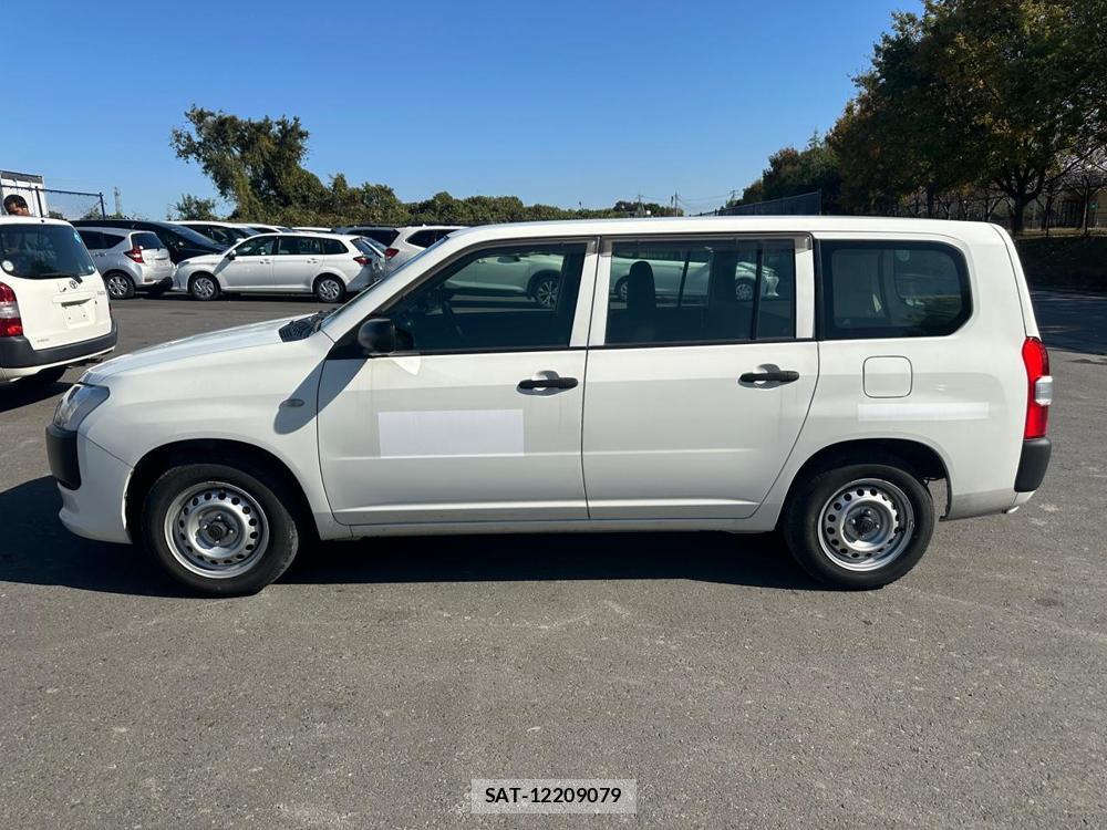 Toyota PROBOX VAN 2019 1377761-1
