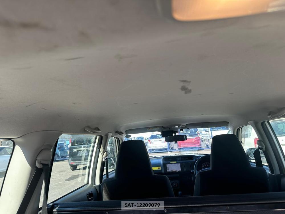 Toyota PROBOX VAN 2019 1377761-21