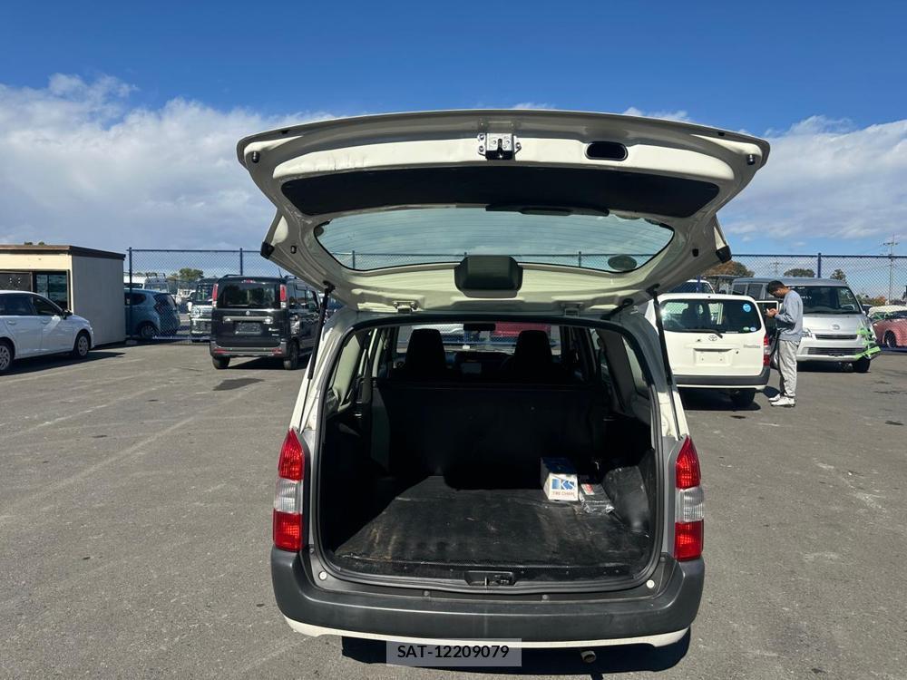 Toyota PROBOX VAN 2019 1377761-22
