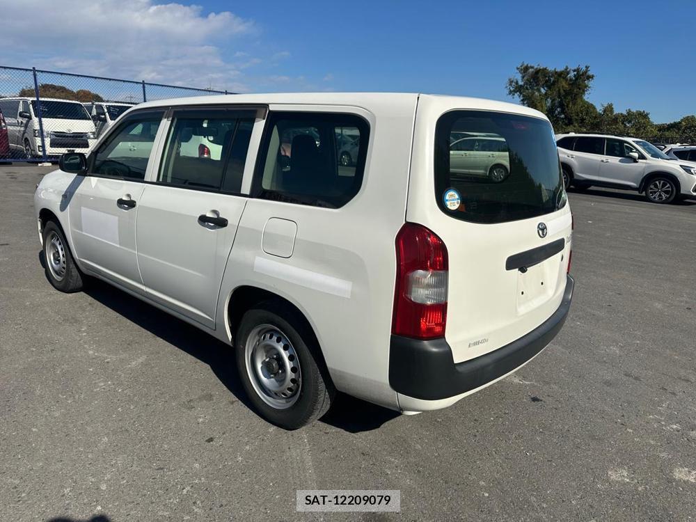 Toyota PROBOX VAN 2019 1377761-2