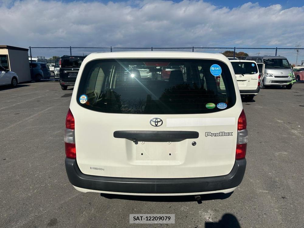 Toyota PROBOX VAN 2019 1377761-3