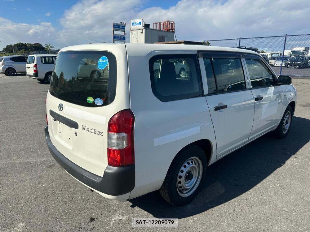 Toyota PROBOX VAN 2019 1377761-4