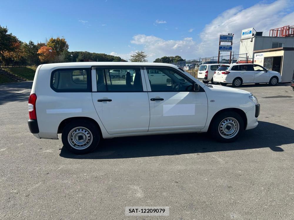 Toyota PROBOX VAN 2019 1377761-5
