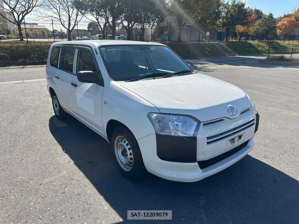 Toyota PROBOX VAN 2019 1377761-6