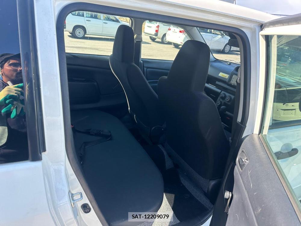 Toyota PROBOX VAN 2019 1377761-8