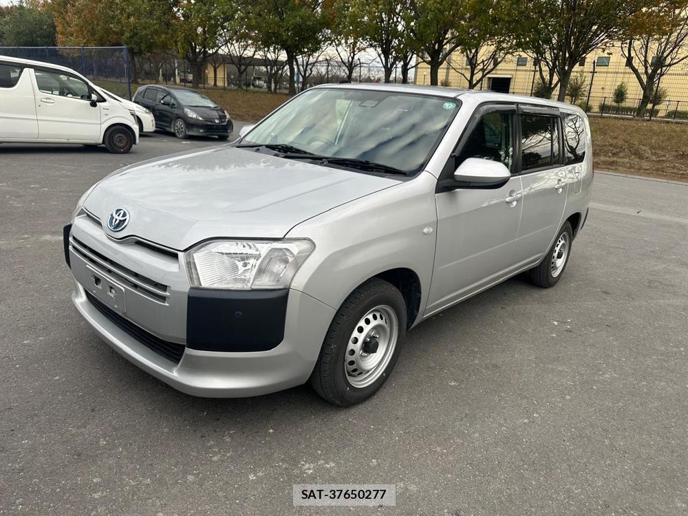 Toyota PROBOX VAN 2019-10 1382983-0