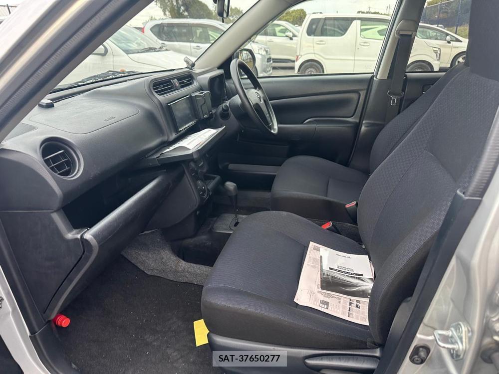 Toyota PROBOX VAN 2019-10 1382983-10