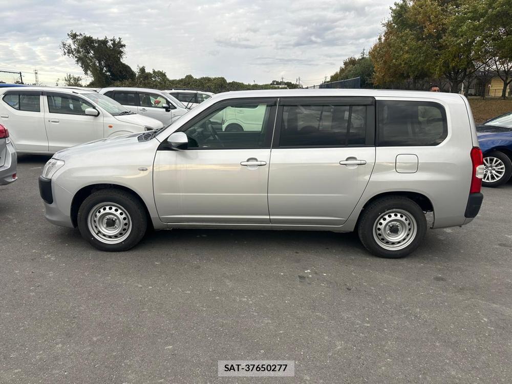 Toyota PROBOX VAN 2019-10 1382983-1
