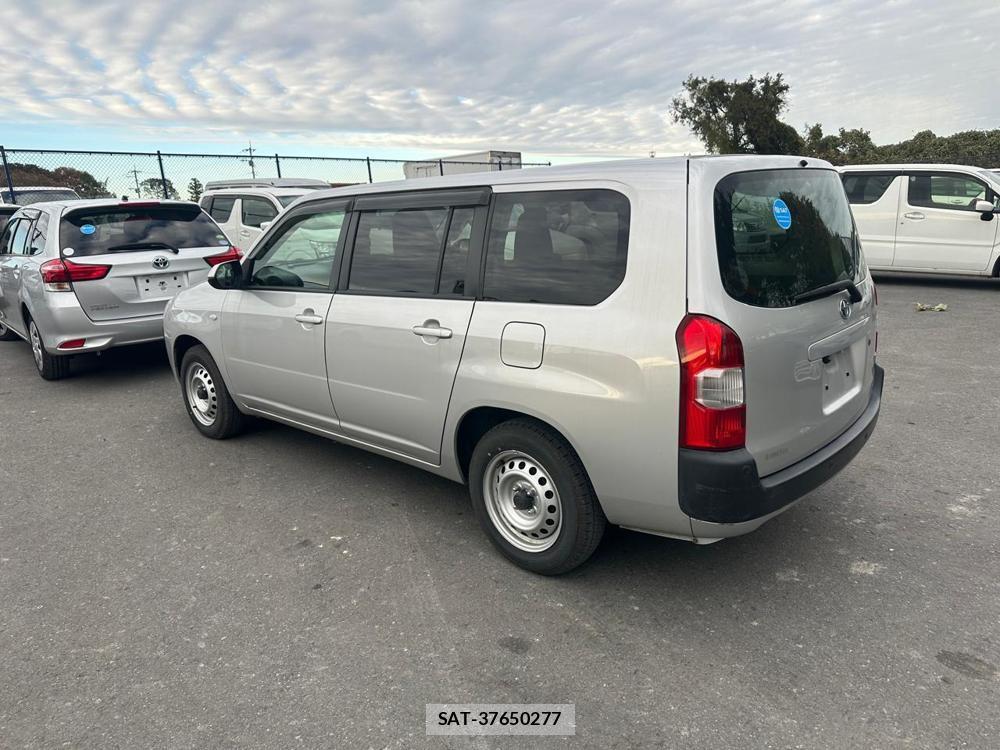 Toyota PROBOX VAN 2019-10 1382983-2