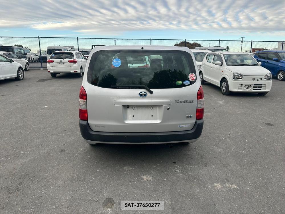 Toyota PROBOX VAN 2019-10 1382983-3