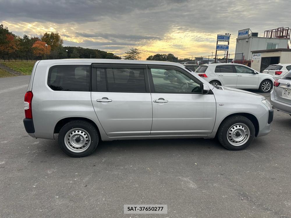 Toyota PROBOX VAN 2019-10 1382983-5