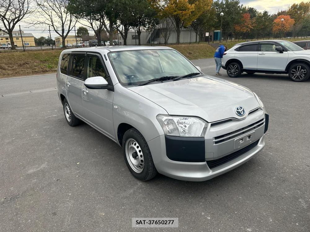 Toyota PROBOX VAN 2019-10 1382983-6